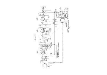 GE 12 schematic circuit diagram